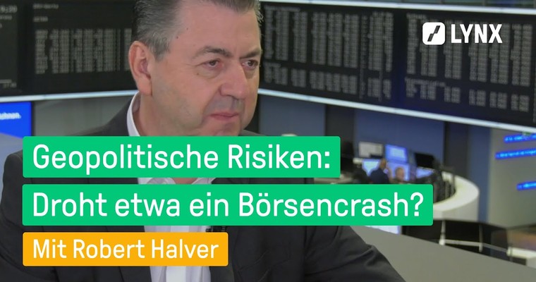 Börsen-Experte zu geopolitischen Risiken: „Die Anleger sind momentan verunsichert“