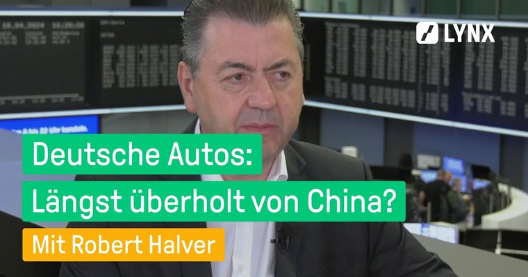 Deutsche Autos im Rückspiegel von China: Kommt auf Anleger ein Abwärtstrend zu?