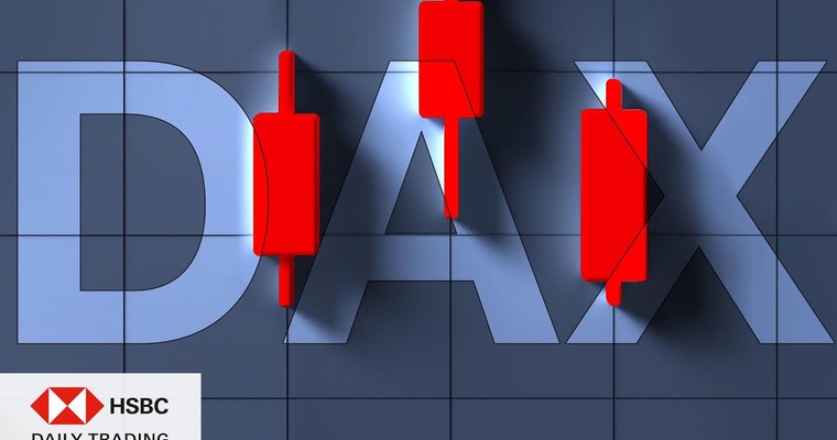 DAX® im Chart-Check: Warum 3 rote Wochenkerzen gute Nachrichten sind! -HSBC Daily Trading TV 30.4.24