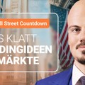 Wall Street Countdown - Tägliche Tradingideen für die US-Märkte - 07.05.2024