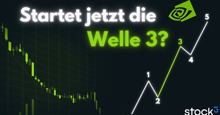 Elliott Wellen Video Analyse - NVIDIA - Gieriger Herdentrieb