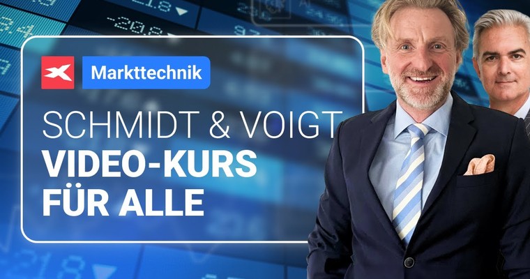 Start in die Markttechnik: Der umfassende Video-Kurs für alle | am 15.05.2024