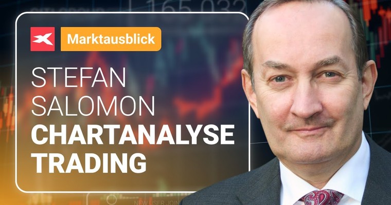 Salomons Marktausblick: Börse & Märkte LIVE | 15.05.24