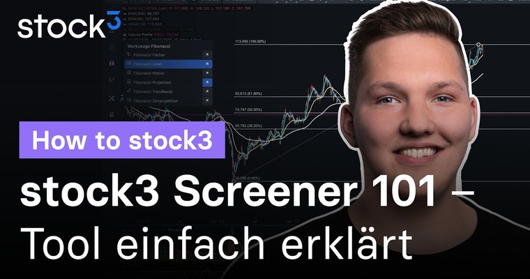 stock3 Screener – In 15 Minuten verstehen (Praxisbeispiel)