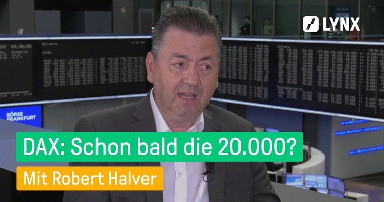 DAX: Könnten sich Anleger schon bald auf die 20.000 Punkte freuen?