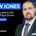 DOW JONES - Wochenausblick inkl. Volumen Edge Zonen - KW 21