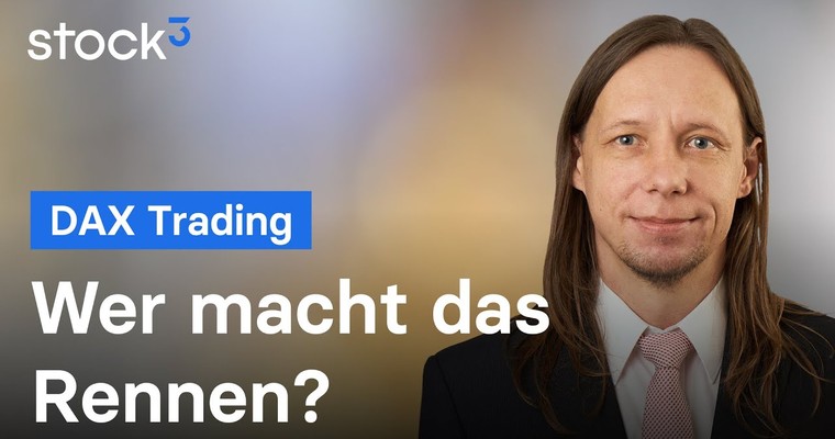 DAX-Analyse am Mittag - Schaukelbörse als Sprungbrett?