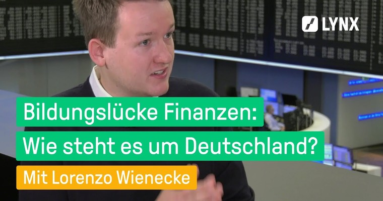 „Man muss keine Angst vor der Finanzwelt haben“ – Finanzbuch-Autor klärt auf