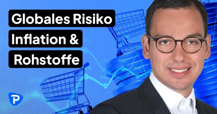 Globales Risiko Inflation & Rohstoffe