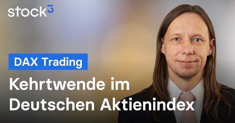 DAX-Analyse am Mittag - Kehrtwende kurz vor neuem Allzeithoch!