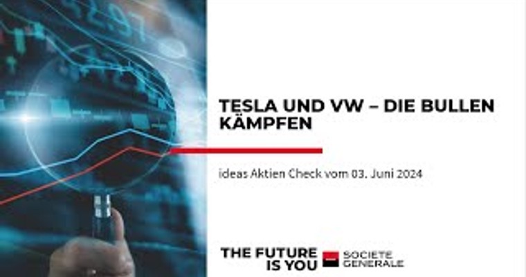 Ideas Aktien-Check: Tesla und VW