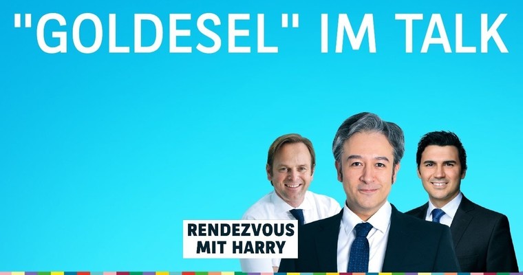 „Goldesel“ im Gespräch, dazu Nvidia, First Solar, BMW, uvm. - Charttechnik mit Harald Weygand