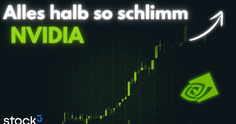 EW Analyse - NVIDIA - Alles halb so schlimm