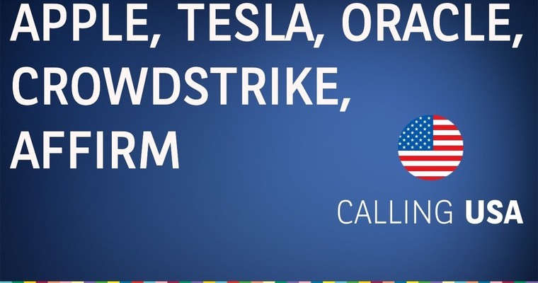 Neue Rekordmarken, Tesla-Abstimmung und mehr Vorwürfe, News - Calling USA