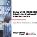 Ideas Aktien-Check: BMW und Mercedes-Benz