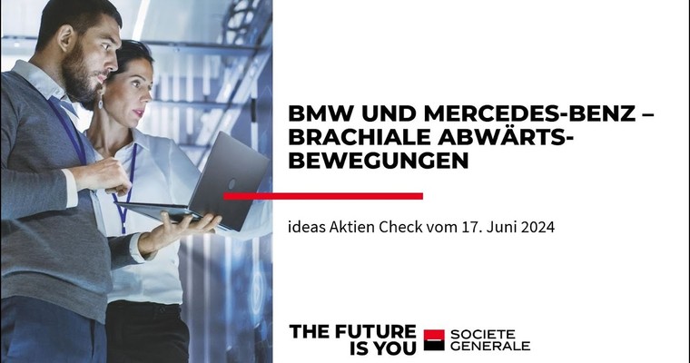 Ideas Aktien-Check: BMW und Mercedes-Benz