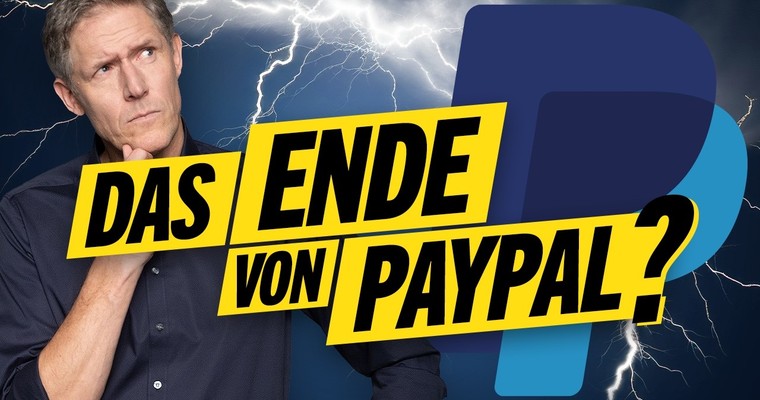 Das Ende von Paypal?