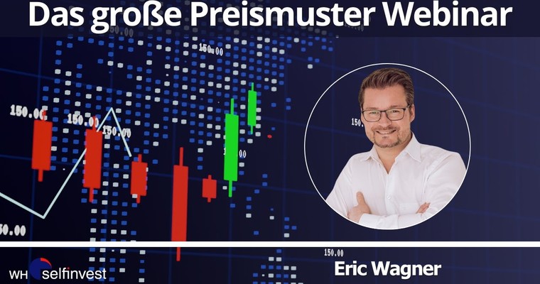 Das große Preismuster Webinar (mit Eric Wagner)