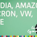 Nvidia, Amazon, Micron, Volkswagen und Nike - Marktausblick mit Egmond Haidt