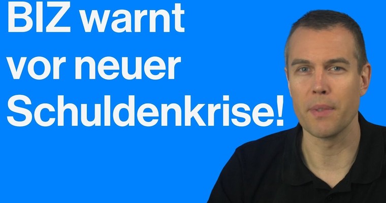 Goldpreis: BIZ warnt vor globaler Schuldenkrise