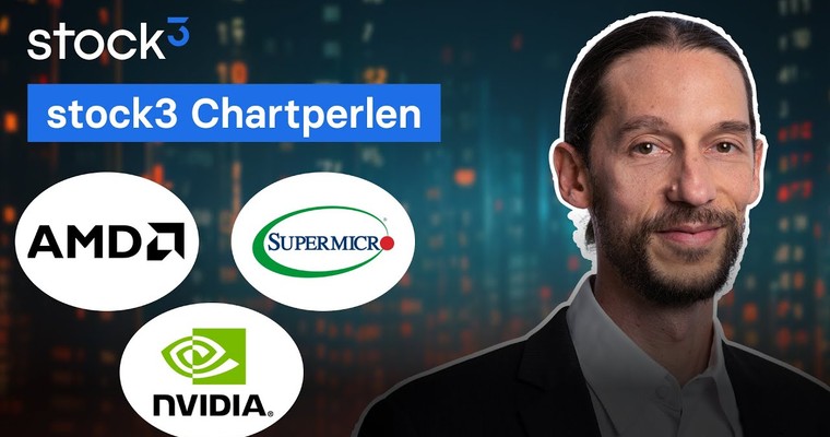 Nvidia, AMD, Super Micro - Wie geht es weiter mit den Aktien der KI-Raketen?