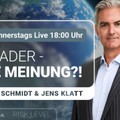 2 TRADER - EINE MEINUNG?! Jochen Schmidt & Jens Klatt