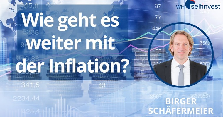 Wie geht es weiter mit der Inflation?