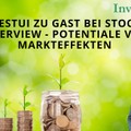Investui zu Gast bei Stock3: Interview - Potentiale von Markteffekten