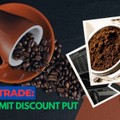 Kaffee Trade: +65% p.a. mit Discount Put!