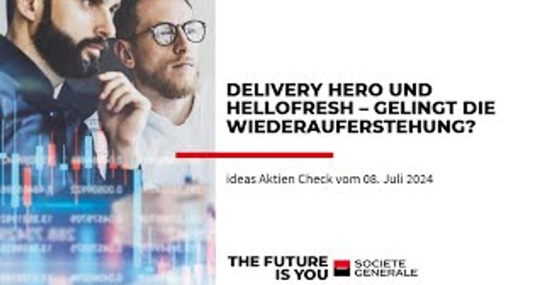 Ideas Aktien-Check: Delivery Hero und Hellofresh