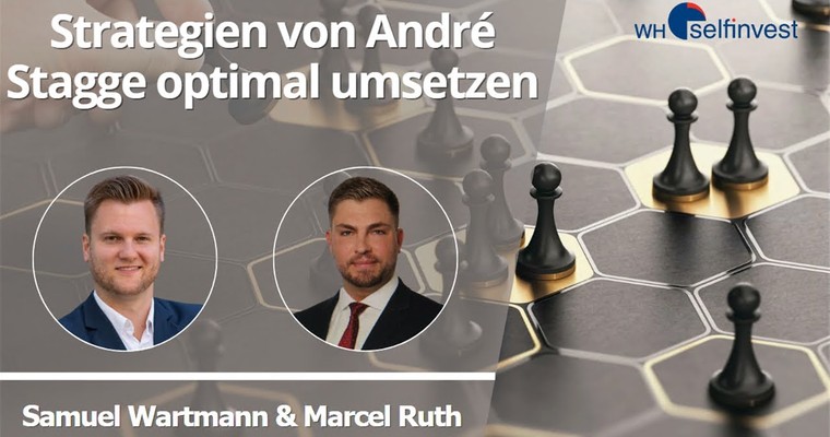 Strategien von André Stagge optimal umsetzen