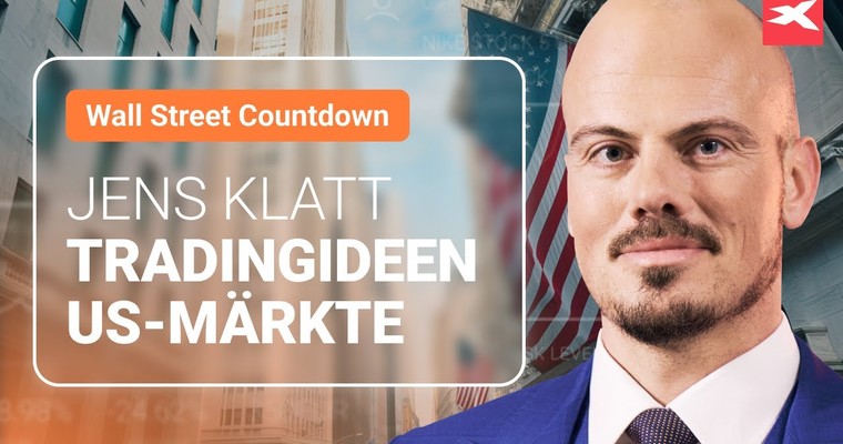 Wall Street Countdown - Tägliche Tradingideen für die US-Märkte - 17.07.2024