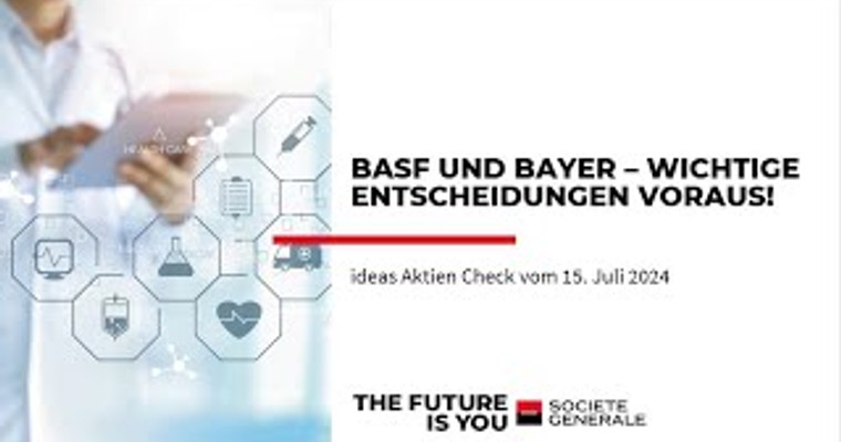 Ideas Aktien-Check: BASF und Bayer