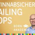 Gewinnabsicherung mit Trailing Stops - Charttechnik mit Rüdiger Born