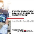 Ideas Aktien-Check: Evotec und Porsche