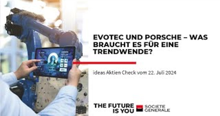Ideas Aktien-Check: Evotec und Porsche