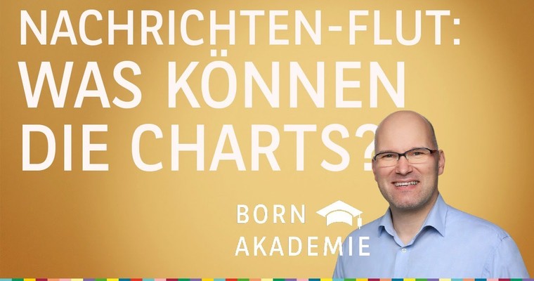 Nachrichten-Flut - was können die Charts? - Charttechnik mit Rüdiger Born