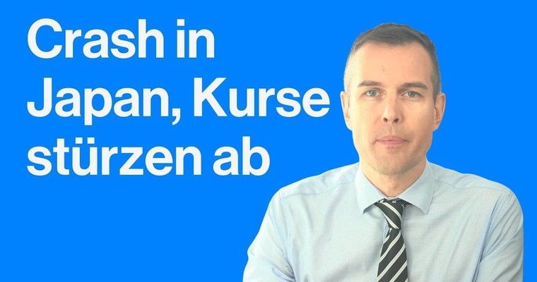 Weltweiter Einbruch bei Aktien: Einschätzung