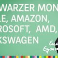 Schwarzer Montag, zudem Apple, Amazon, Microsoft, AMD und Volkswagen - Marktausblick mit Egmond Haidt