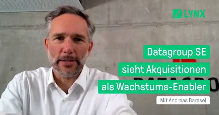 Datagroup SE: Zwischen Akquisitionen, Cybersecurity & KI