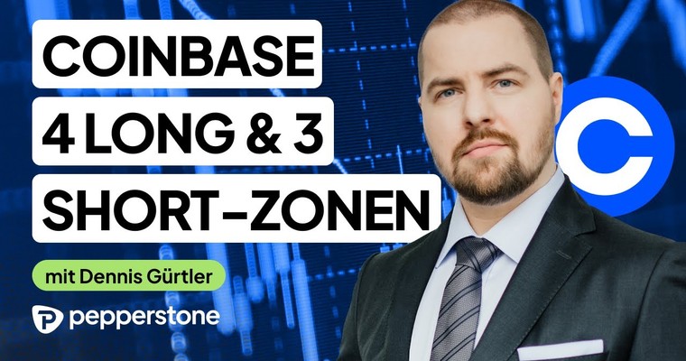 COINBASE - 4 LONG & 3 SHORT-ZONEN