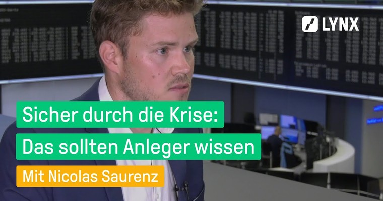 Vermögensschutz in Krisenzeiten: Experten-Tipps für Ihr Depot