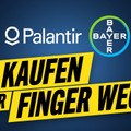 NVIDIA – PayPal – Palantir – BAYER