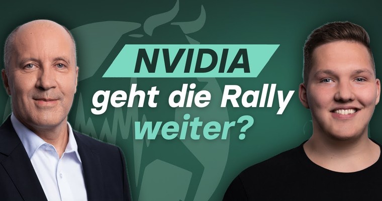 NVIDIA – Darauf wird es bei den Quartalszahlen ankommen