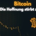 Elliott Wellen Video Analyse - BITCOIN *To da moon* - Die Hoffnung stirbt zuletzt