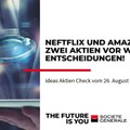 NETFLIX und AMAZON - Zwei Aktien vor wichtigen Entscheidungen!