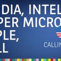 Große Probleme bei SuperMicro, mittelschwere bei Intel, kleine bei Apple. News & Hintergründe - Calling USA