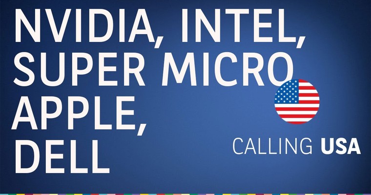 Große Probleme bei SuperMicro, mittelschwere bei Intel, kleine bei Apple. News & Hintergründe - Calling USA