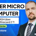 SUPER MICRO COMPUTER - 30% CRASH über Nacht - Wirecard 2 ?!