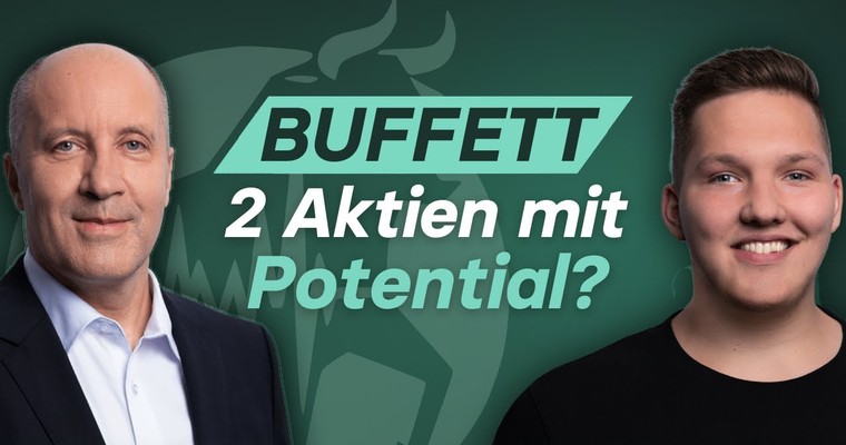 Aktie jetzt günstiger als Warren Buffett kaufen? + APPLE Aktien-Update | AktienPuls360 ReelTalk